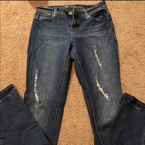 Cato skinny jeans size 4